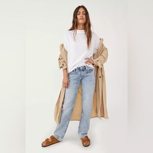 Classic Blue Women's Jeans